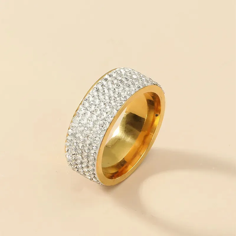Statement Everyday Ring