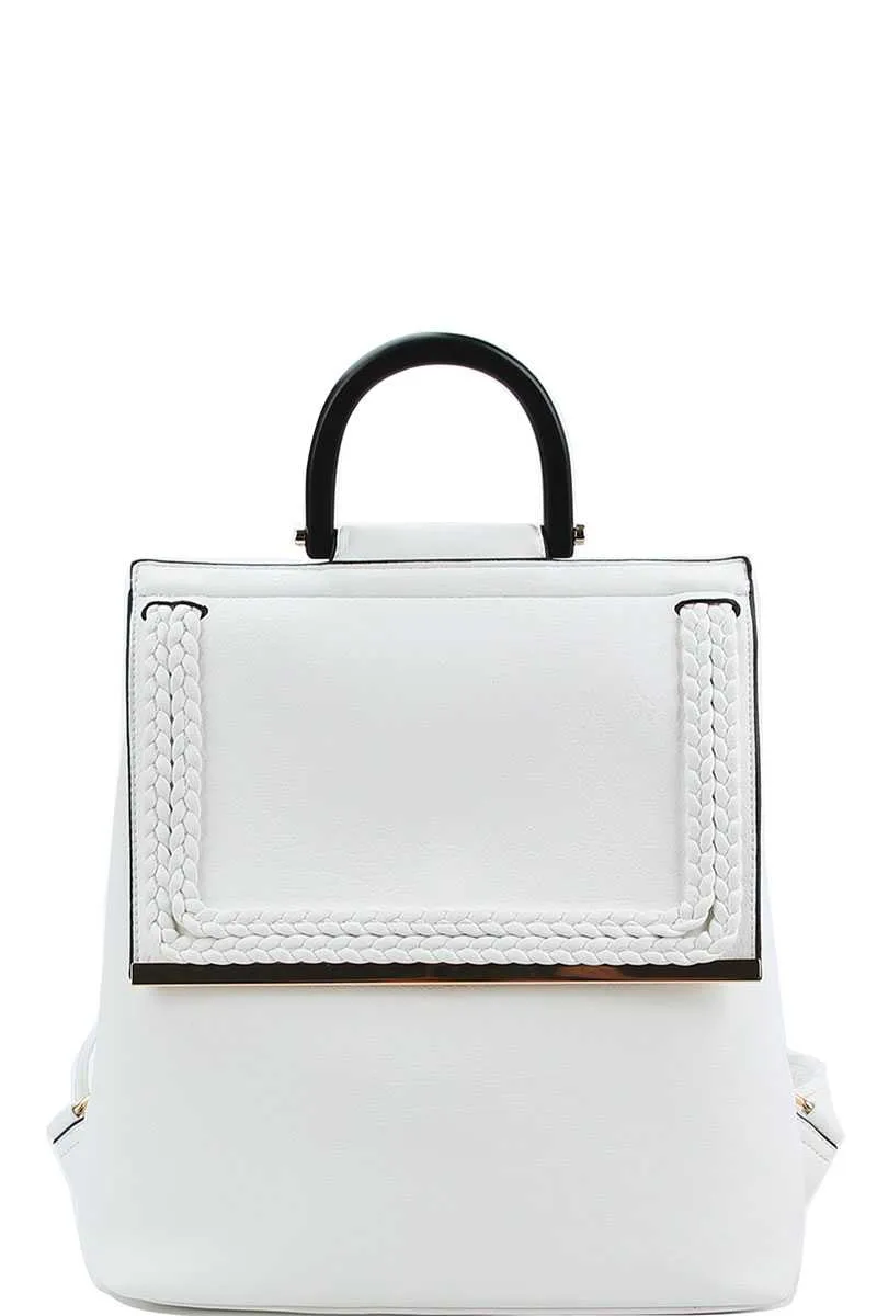 Stylish Modern Trendy Changing Backpack