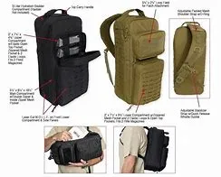 Tactical Sling Pack