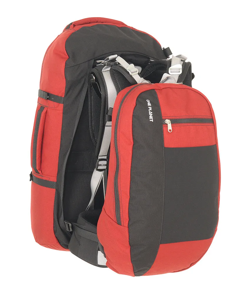 Take Off 60L Cordura Travel Pack