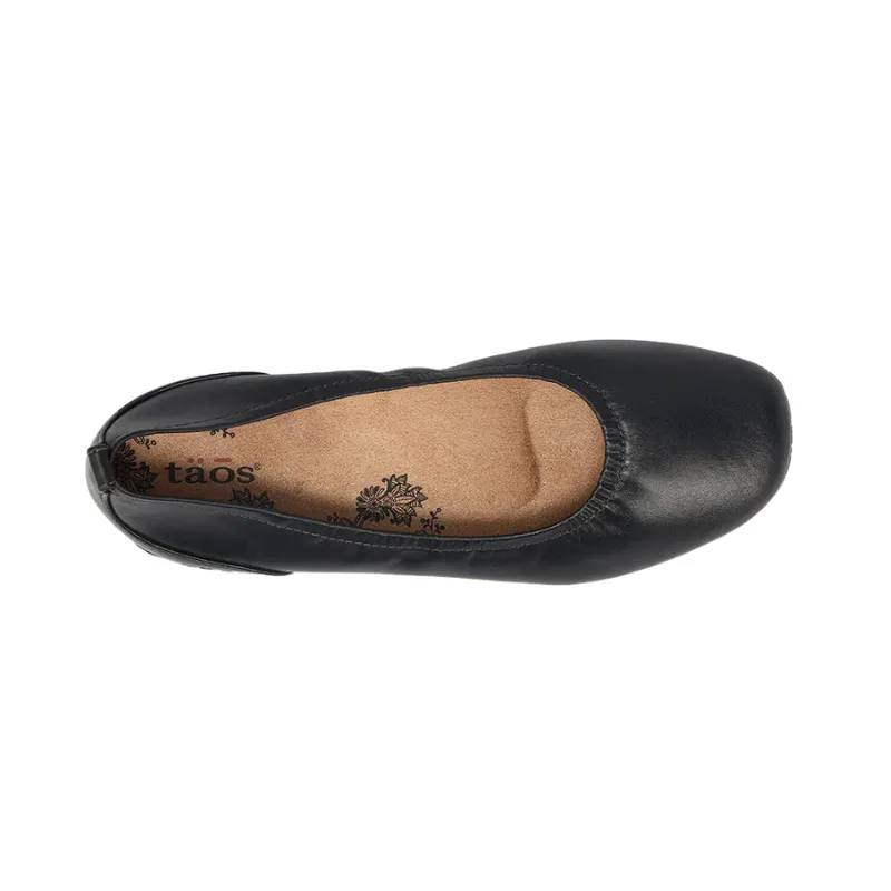 TAOS  Chit Chat - Black
