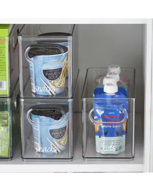 The Home Edit Narrow Pantry Bin
