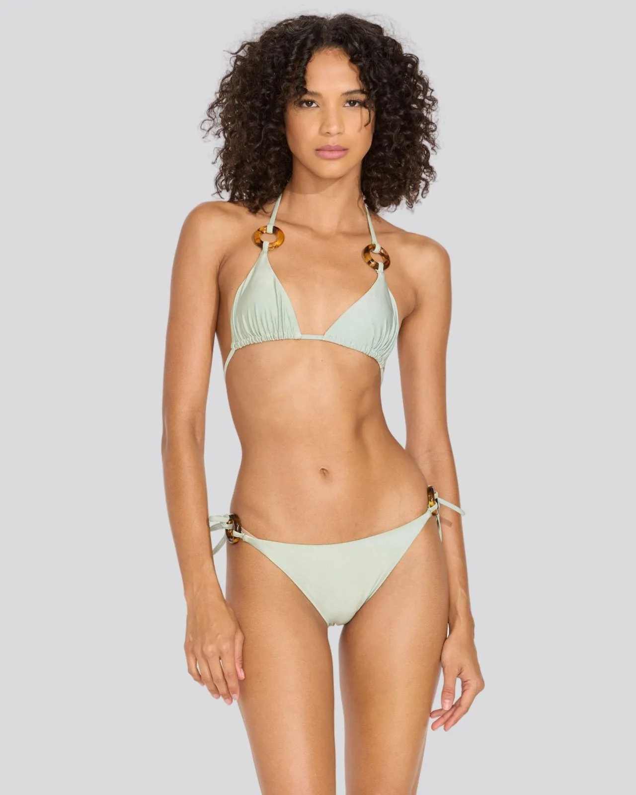 The Iris Ring Bikini Bottom