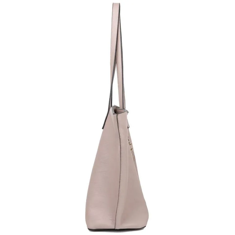 The Lucia Tote - Nude