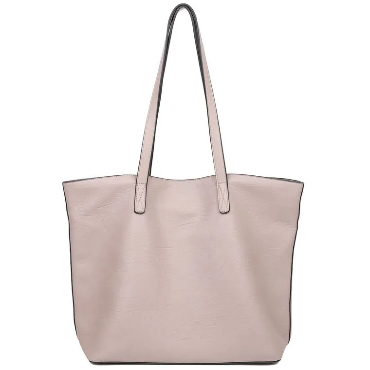 The Lucia Tote - Nude