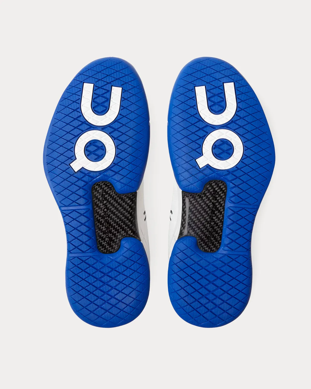 The Rodger Pro White / Indigo Low Top Sneakers