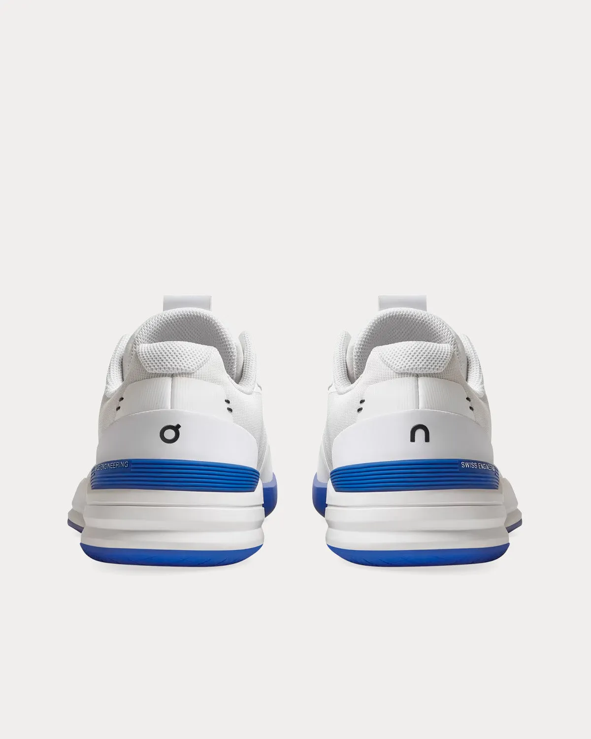 The Rodger Pro White / Indigo Low Top Sneakers