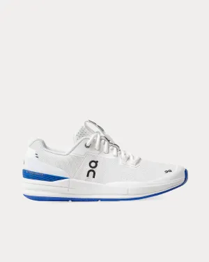 The Rodger Pro White / Indigo Low Top Sneakers