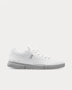 The Roger Advantage White / Alloy Low Top Sneakers