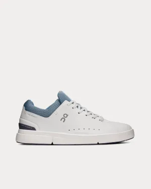 The Roger Advantage White / Chambray Low Top Sneakers