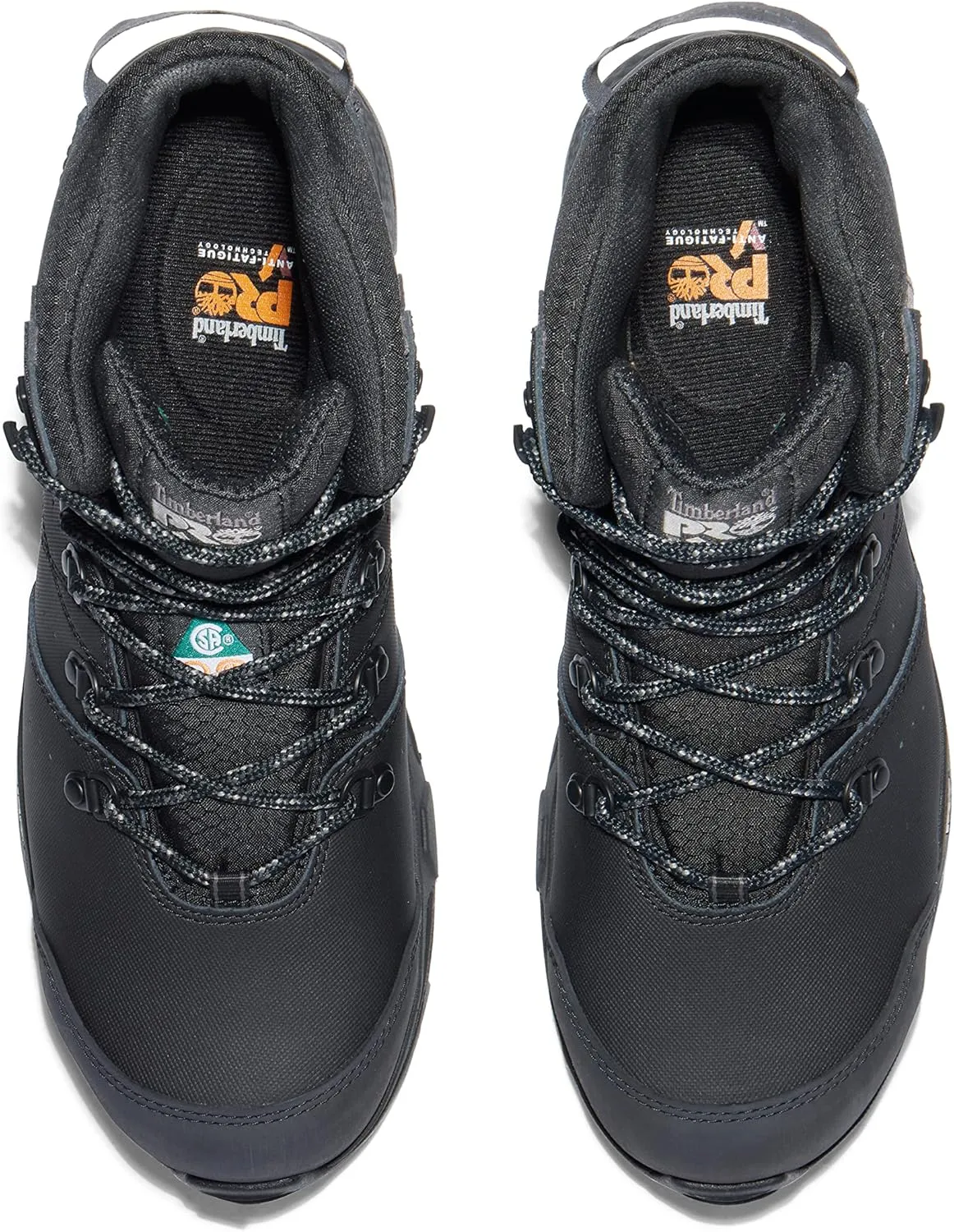 Timberland PRO Men's Switchback 6 Inch Composite Safety Toe Waterproof Industrial Hiker Work Boot