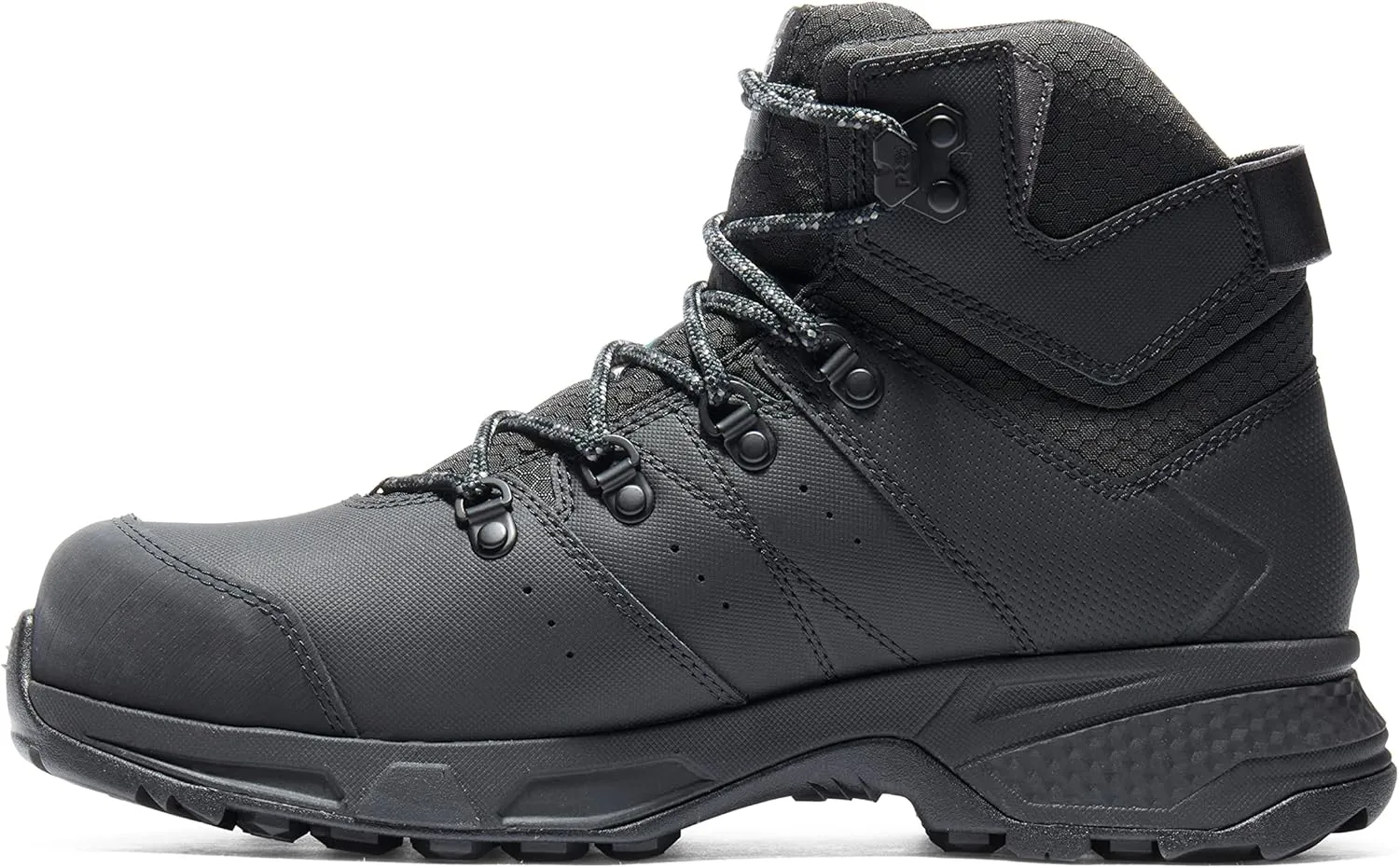 Timberland PRO Men's Switchback 6 Inch Composite Safety Toe Waterproof Industrial Hiker Work Boot