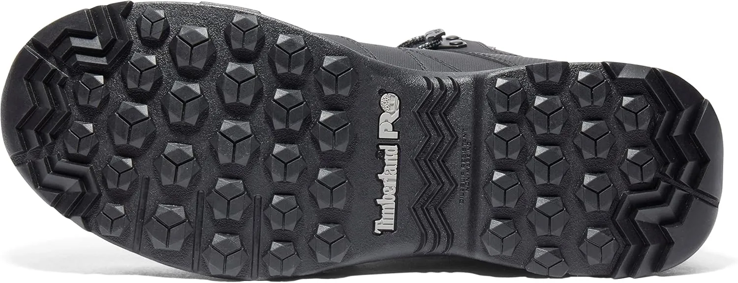 Timberland PRO Men's Switchback 6 Inch Composite Safety Toe Waterproof Industrial Hiker Work Boot