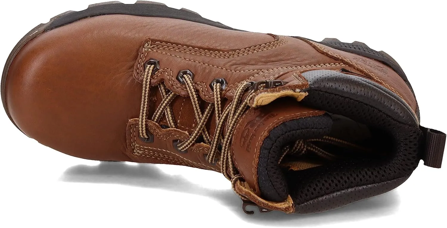 Timberland PRO Women's, Titan EV 6in Comp Toe Waterproof Boot