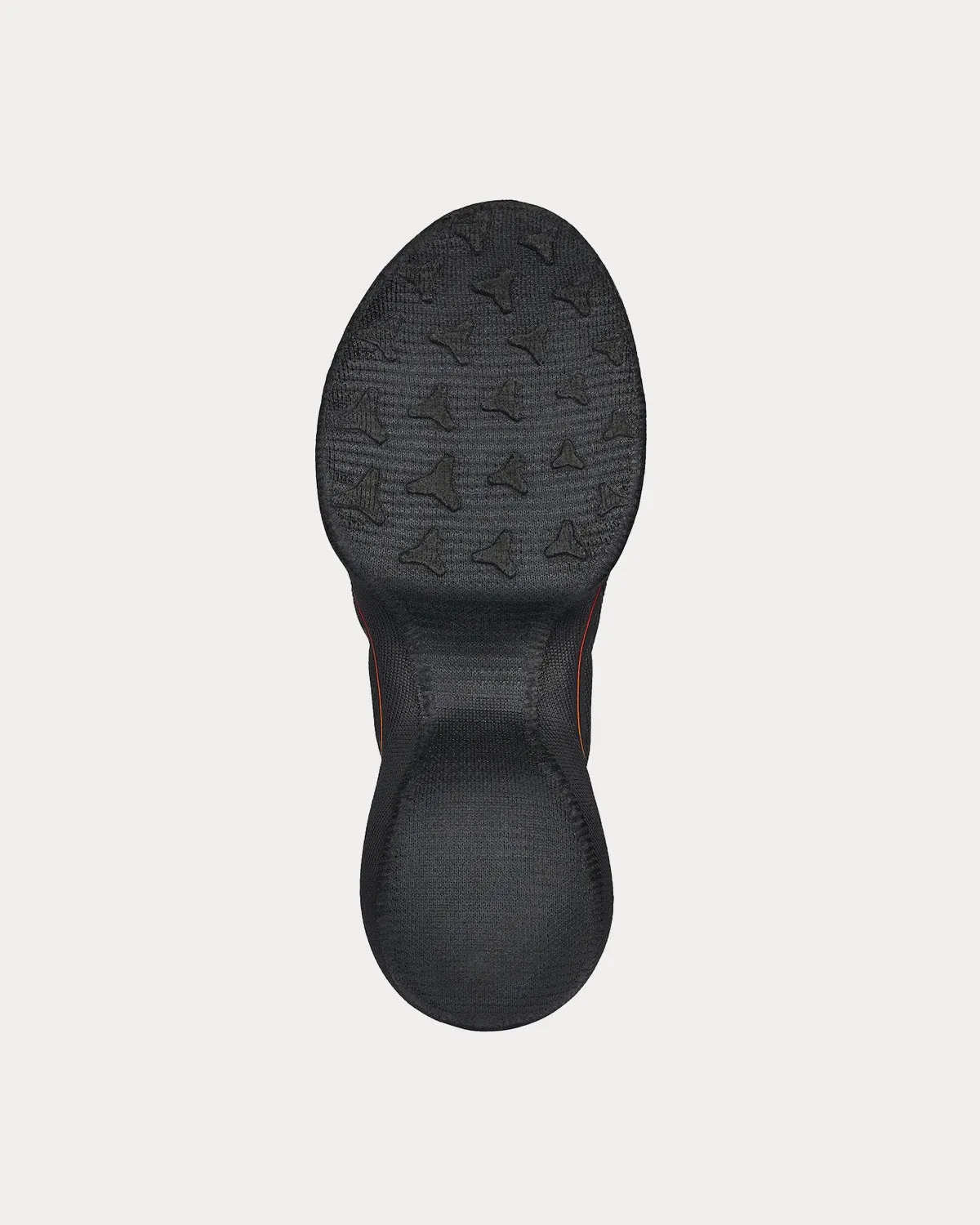 TK-360  Mesh Black / Yellow Slip On Sneakers