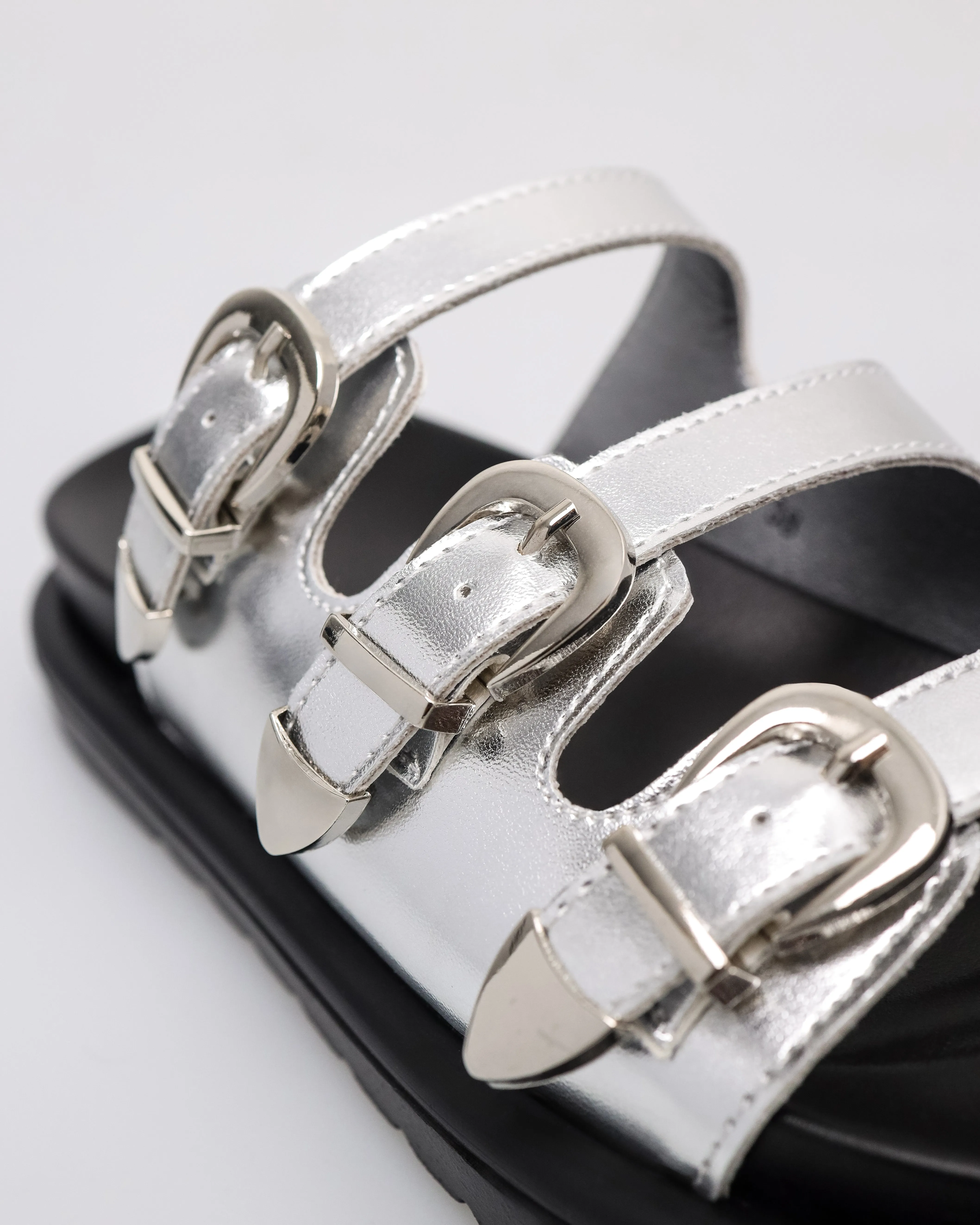 Tomaz NN397 Ladies Triple Strap Sandals