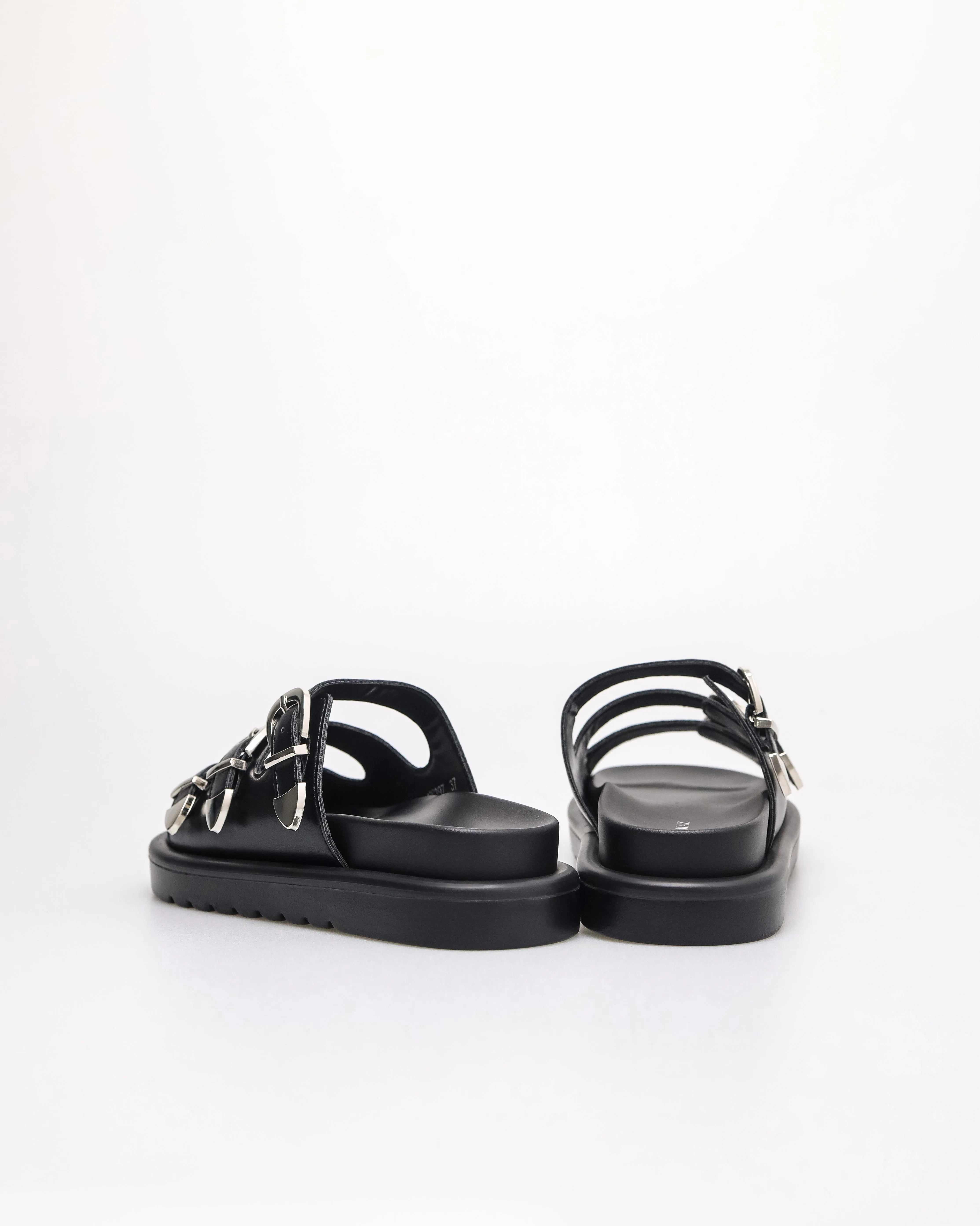 Tomaz NN397 Ladies Triple Strap Sandals