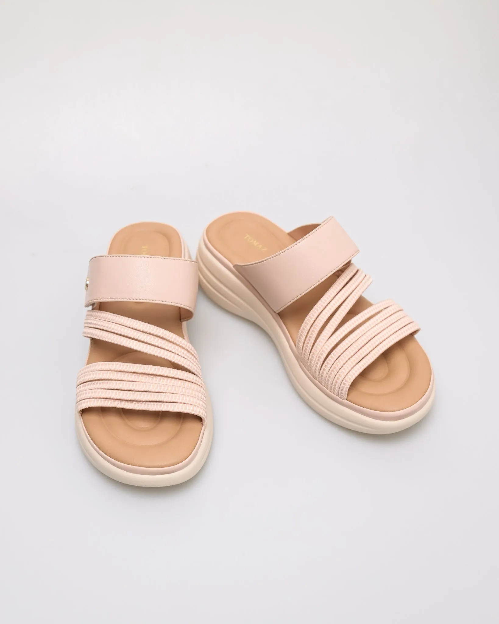 Tomaz NN503 Ladies Twisted Charm Sandals
