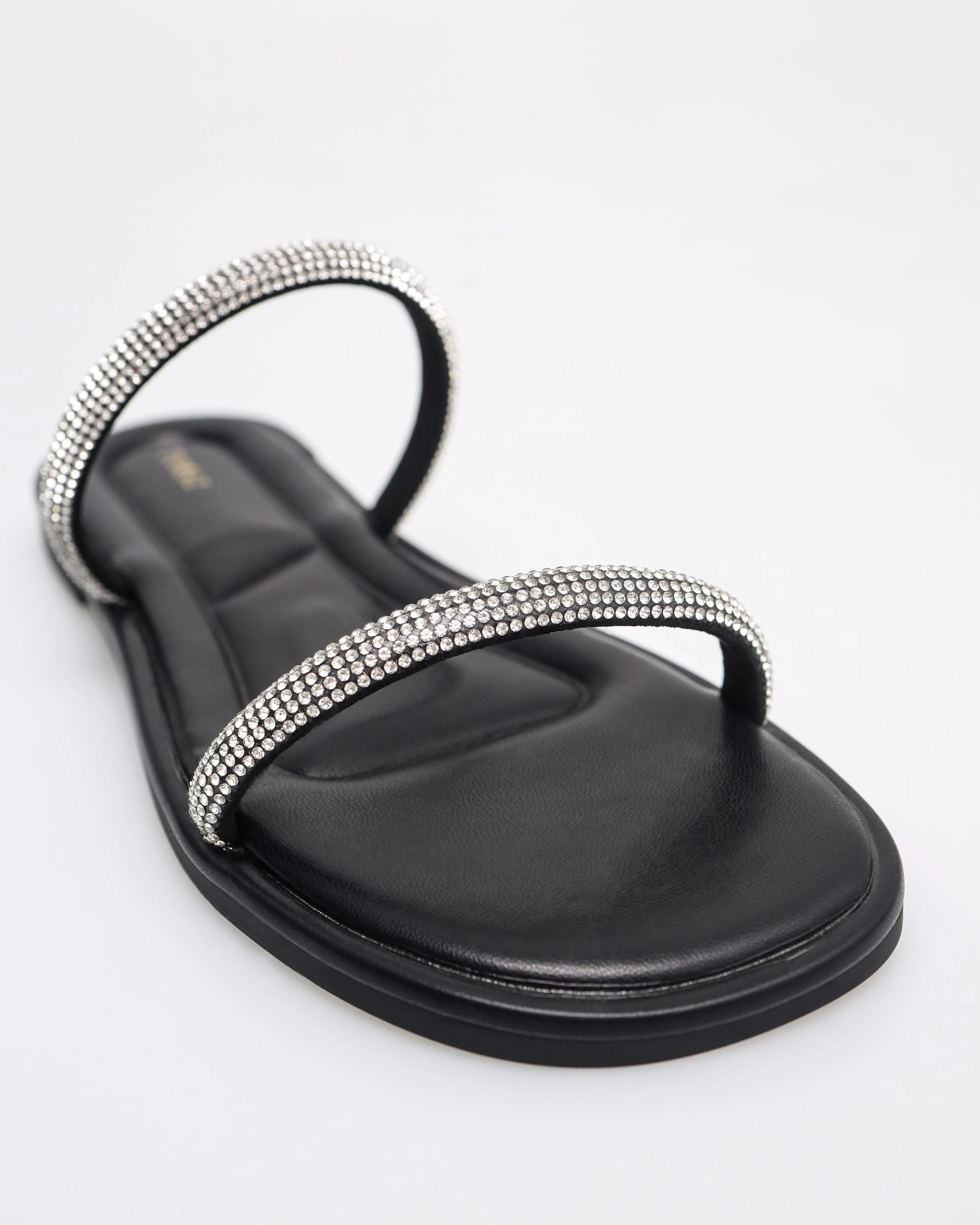 Tomaz NN506 Ladies Rhinestone Flats