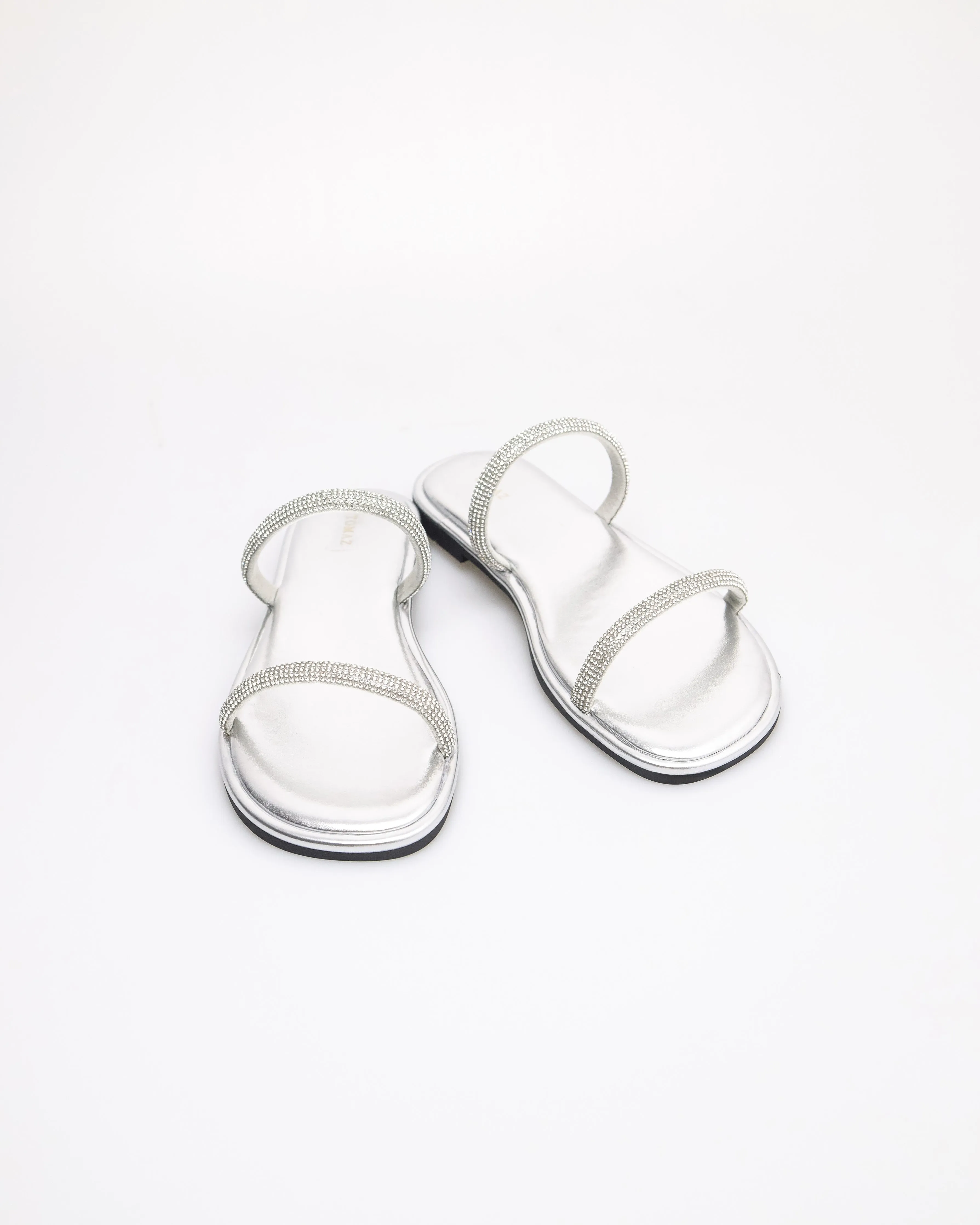 Tomaz NN506 Ladies Rhinestone Flats