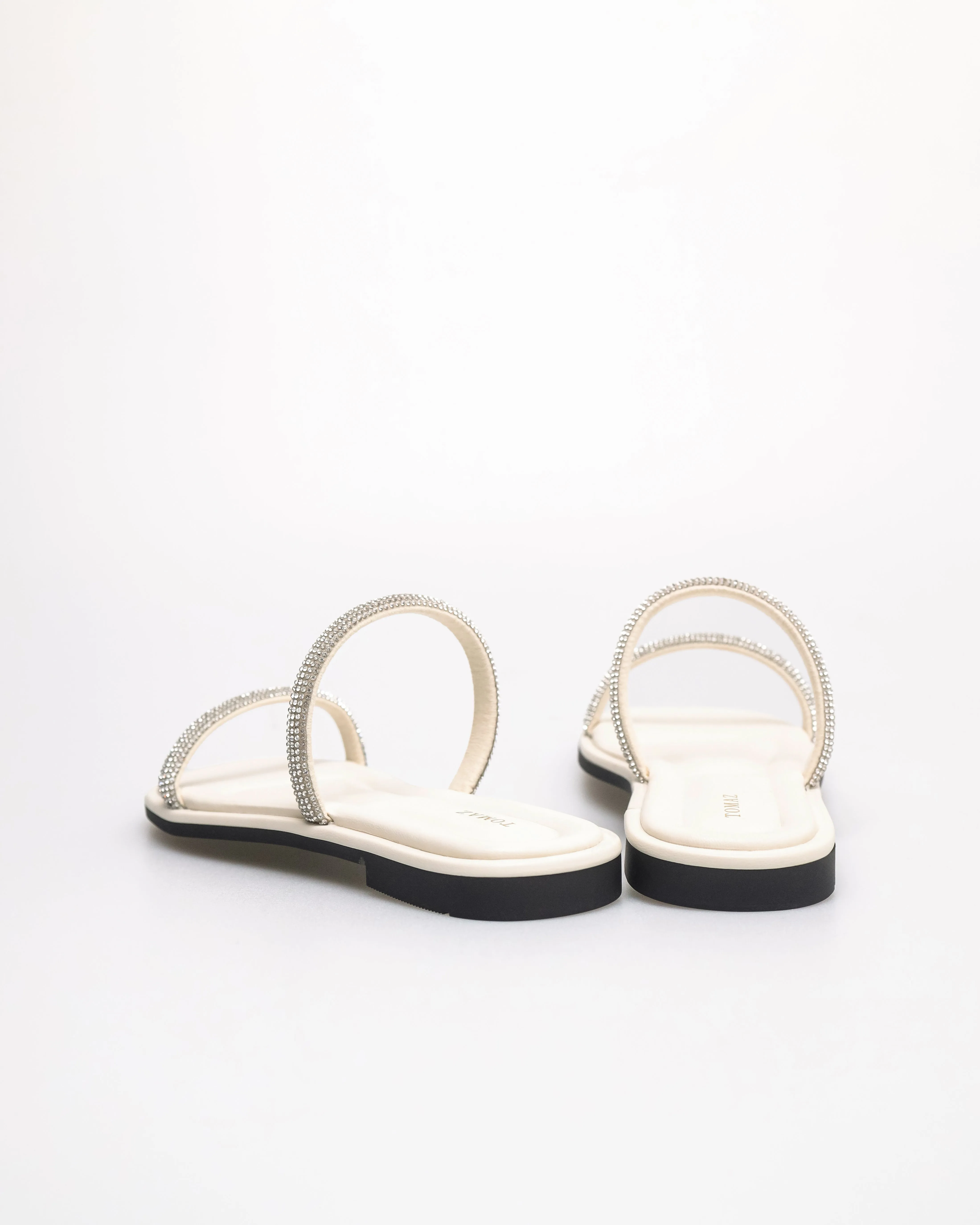 Tomaz NN506 Ladies Rhinestone Flats