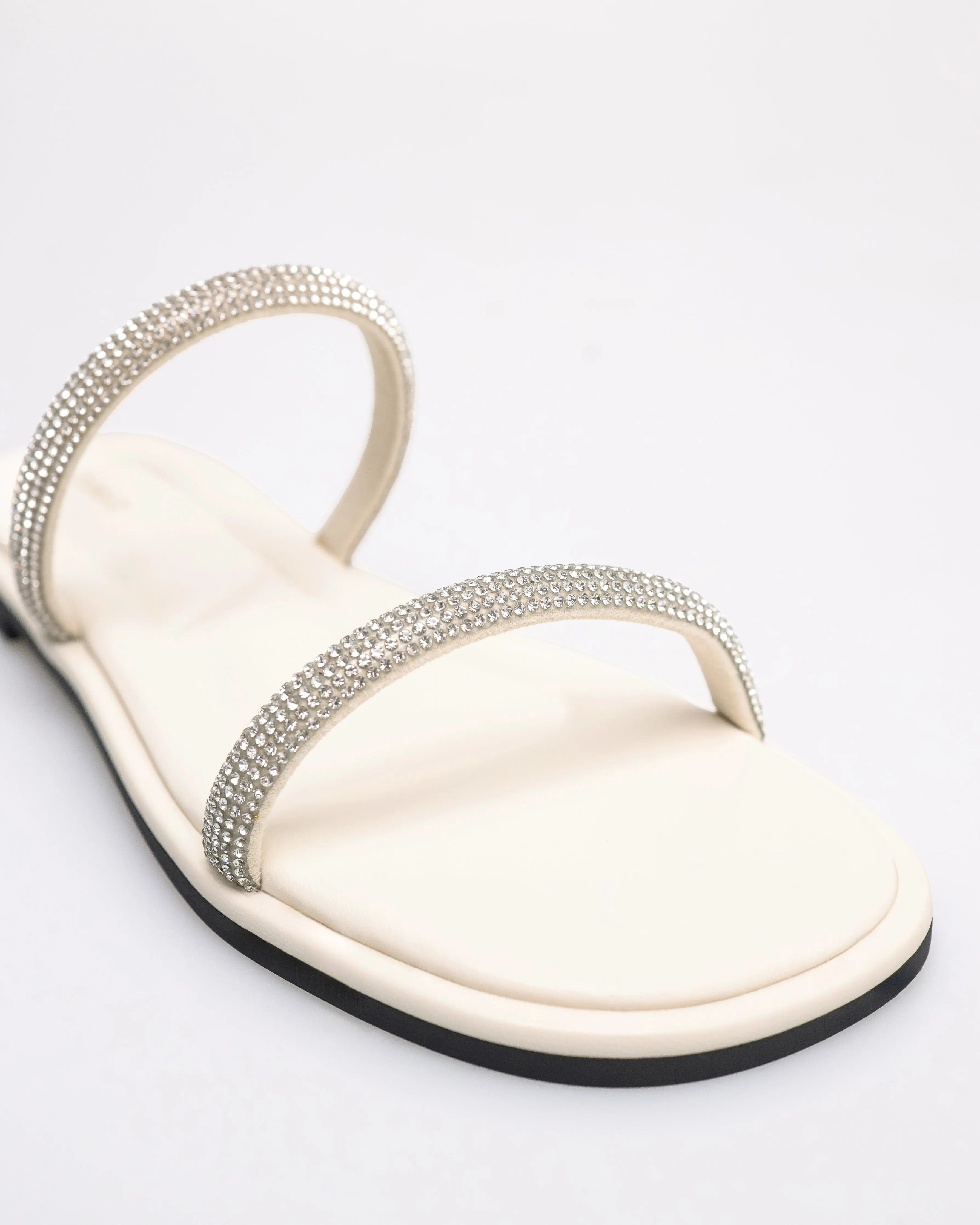 Tomaz NN506 Ladies Rhinestone Flats