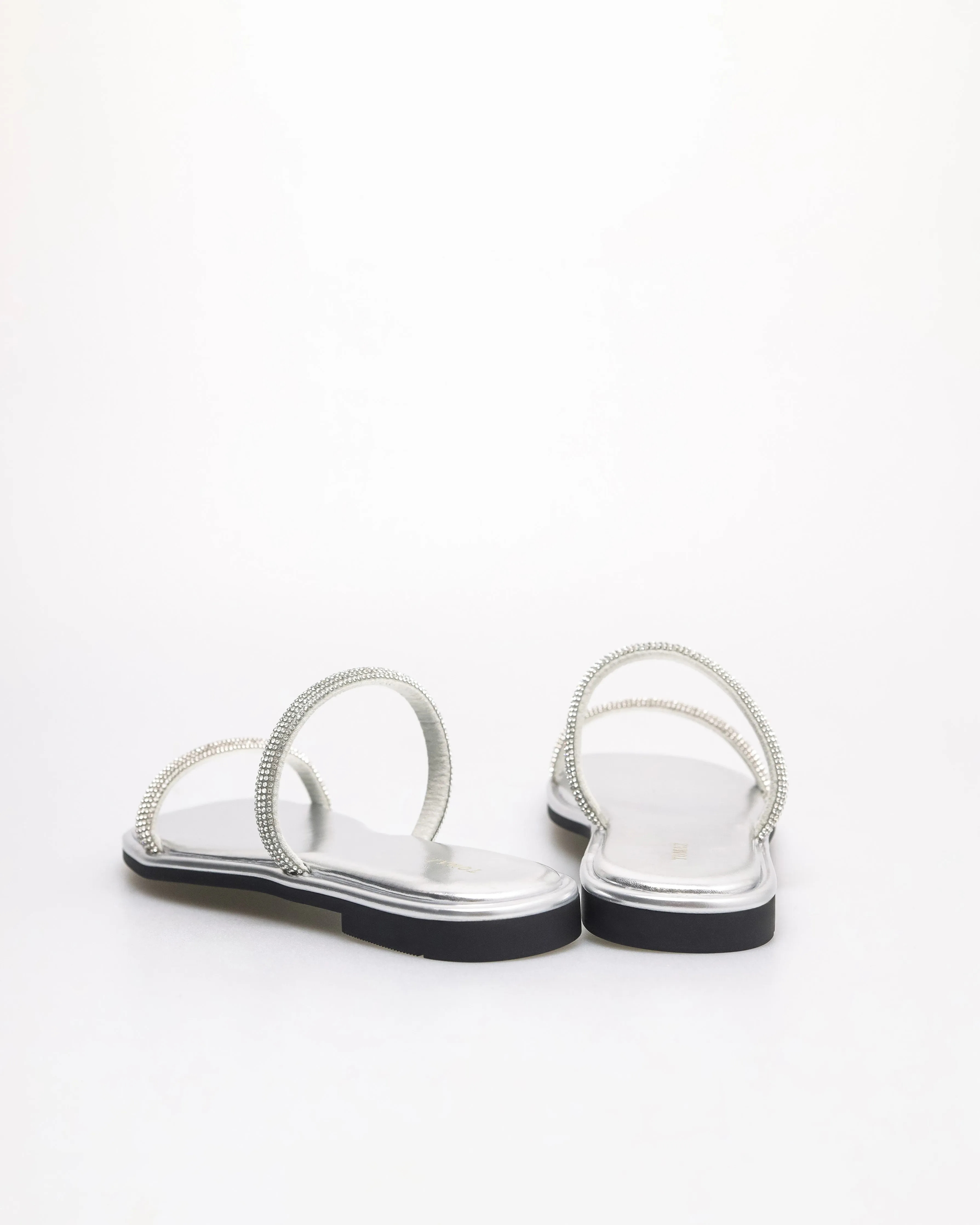 Tomaz NN506 Ladies Rhinestone Flats