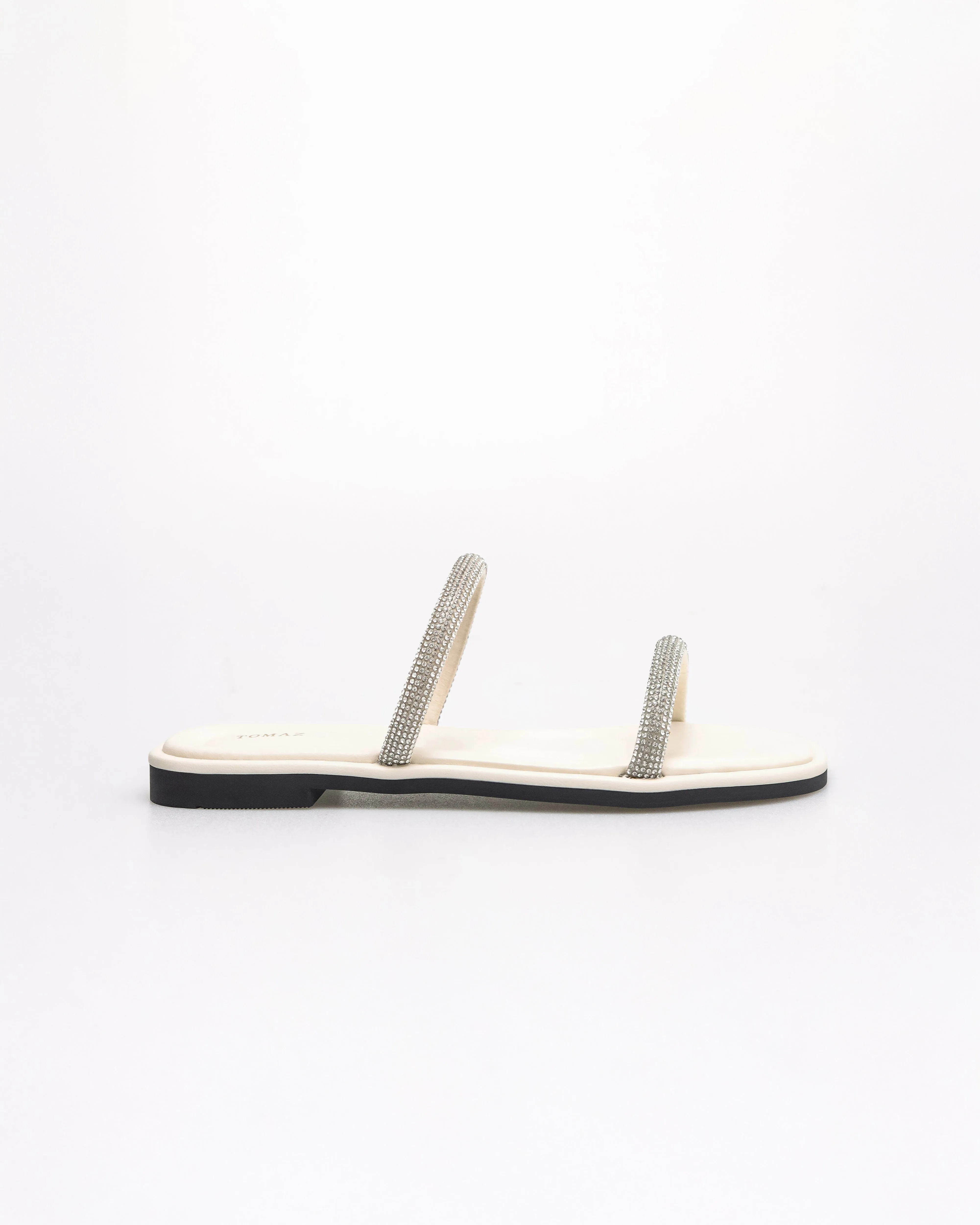 Tomaz NN506 Ladies Rhinestone Flats