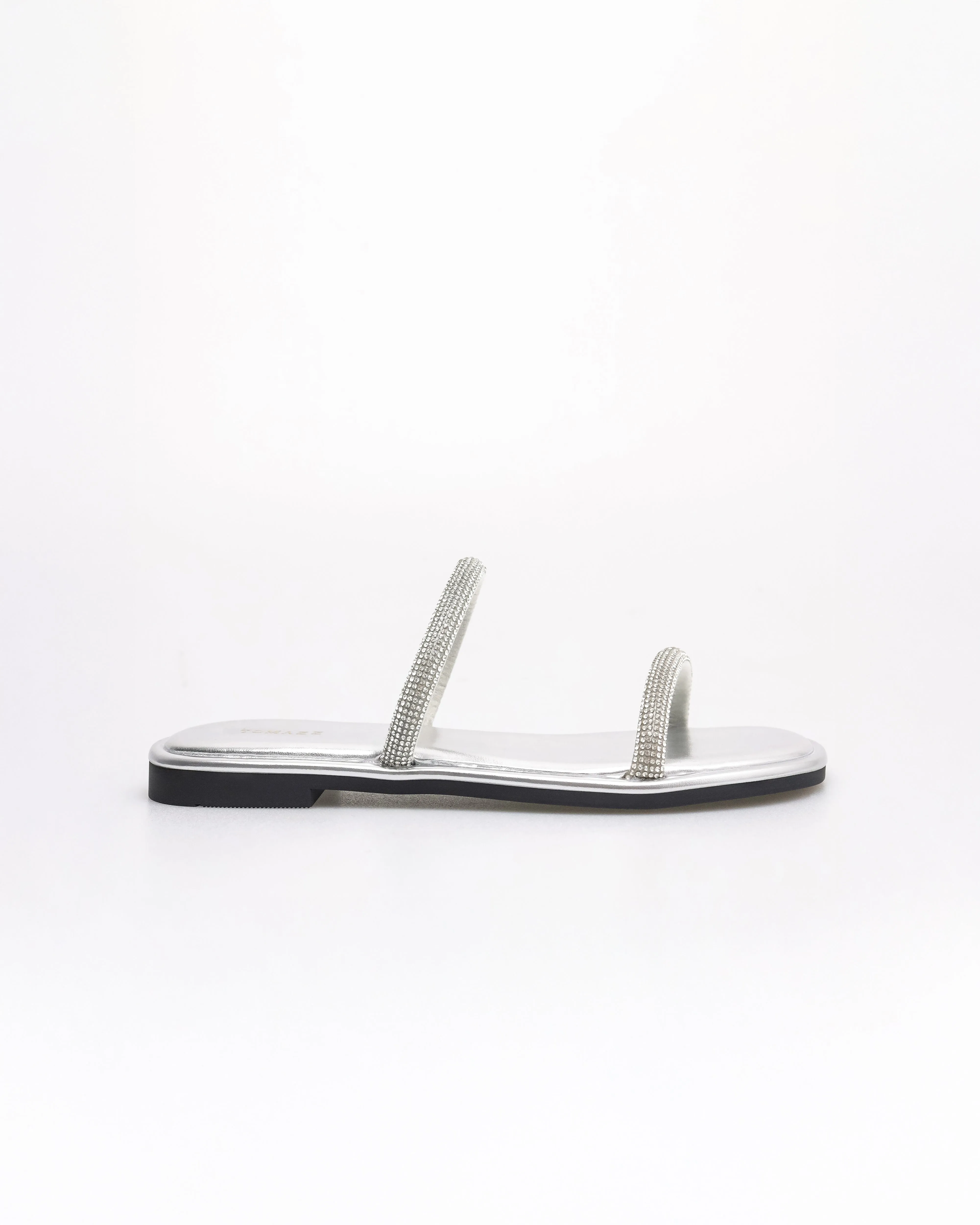 Tomaz NN506 Ladies Rhinestone Flats