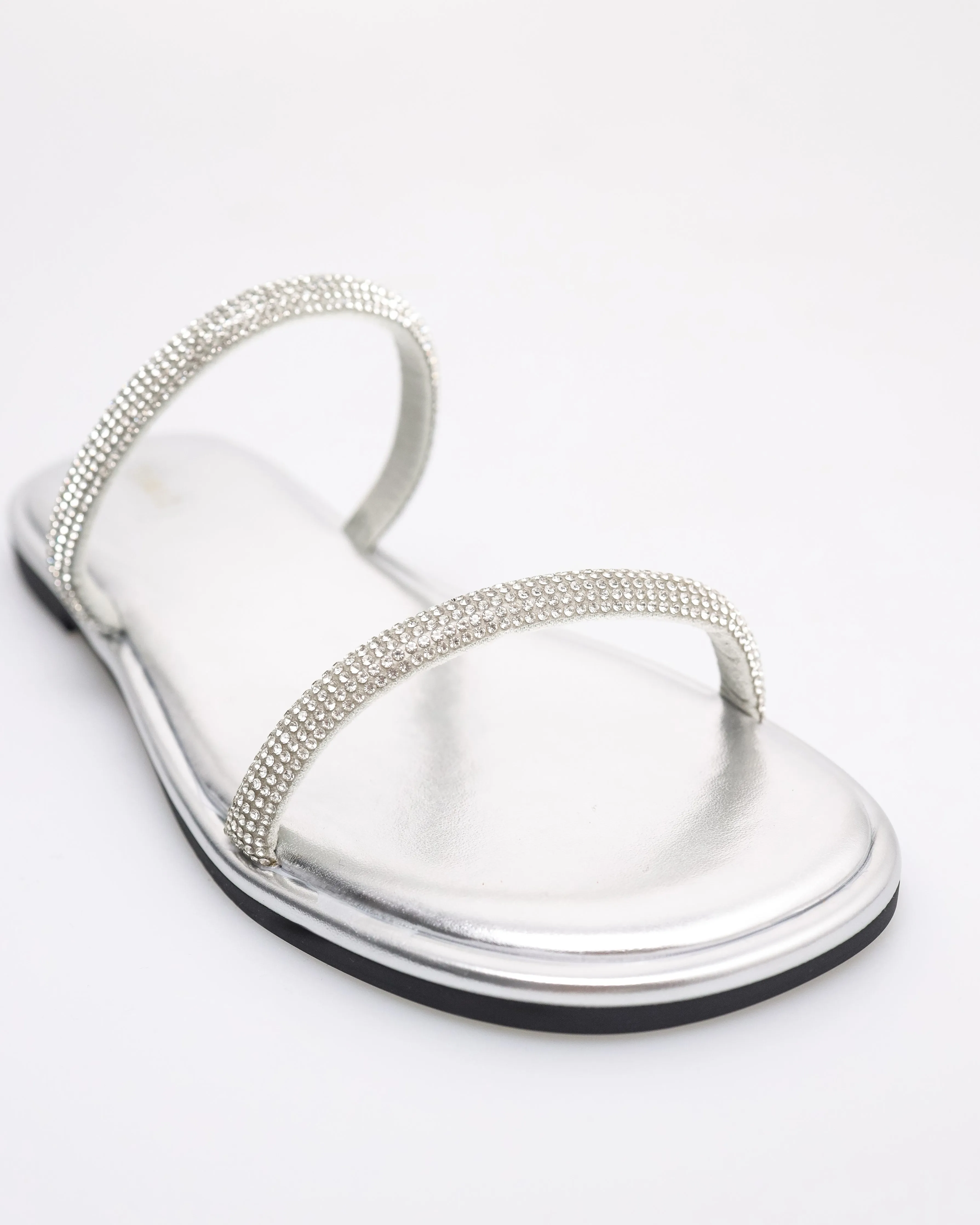 Tomaz NN506 Ladies Rhinestone Flats
