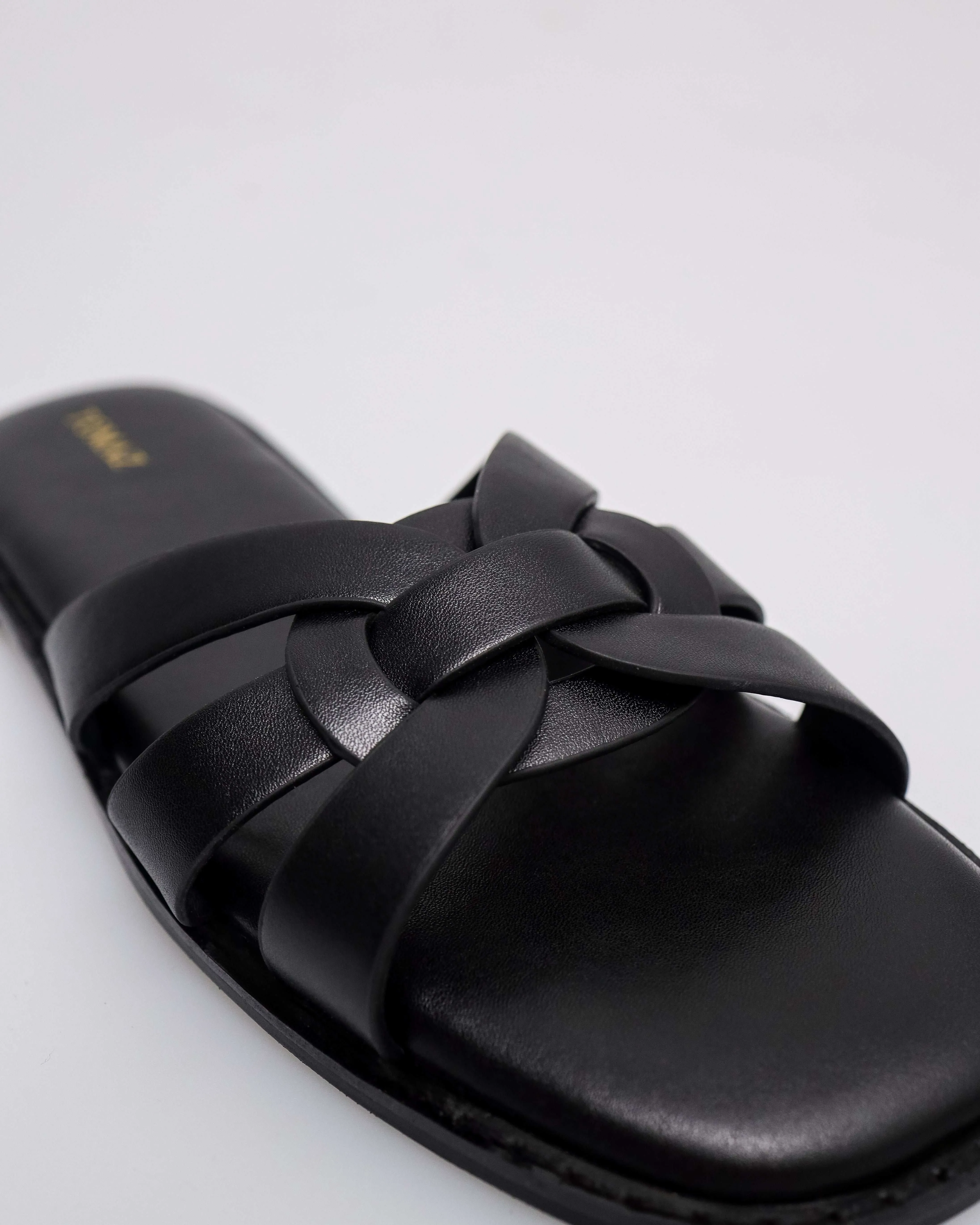 Tomaz YX247 Ladies Twisted Grace Flats