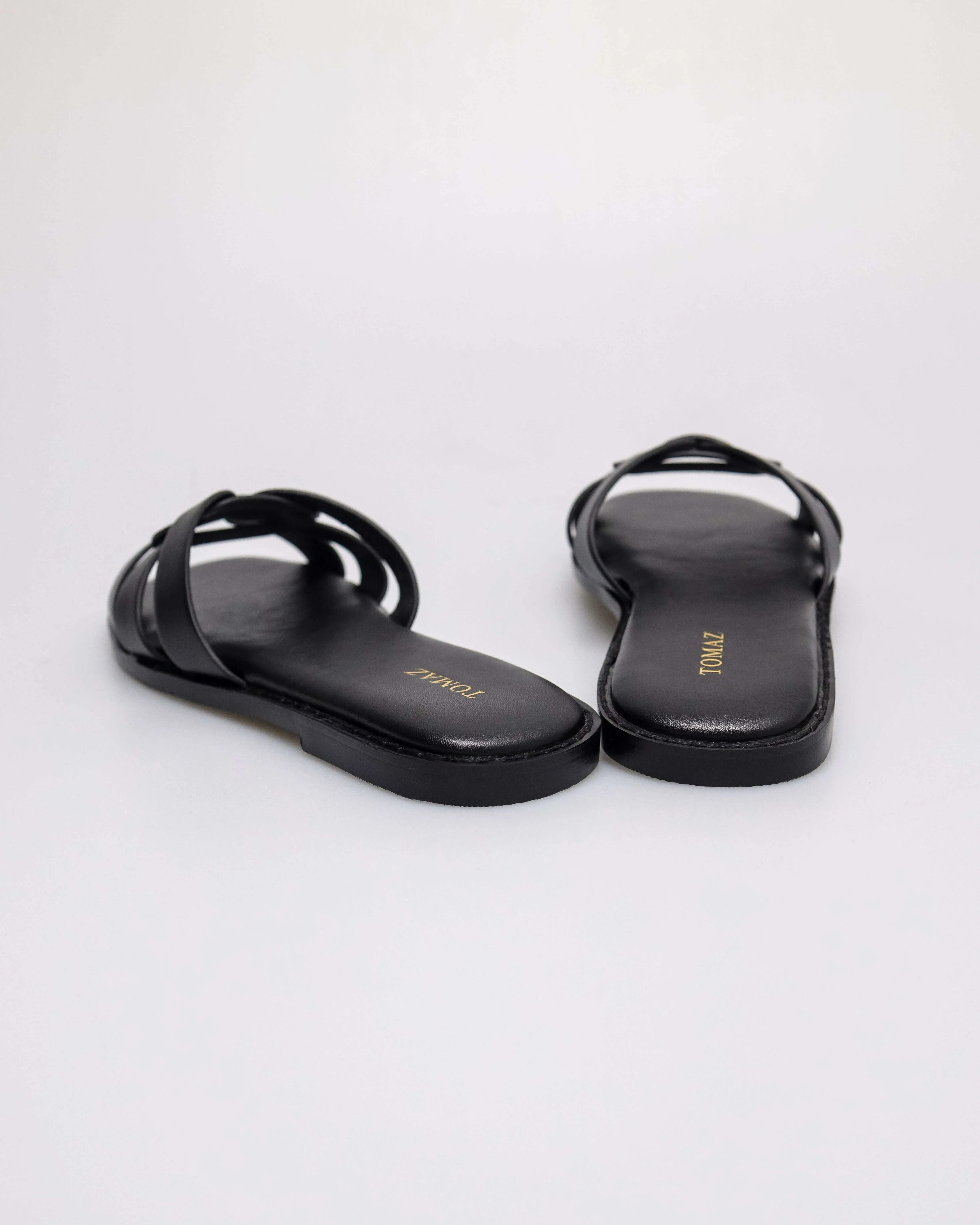 Tomaz YX247 Ladies Twisted Grace Flats