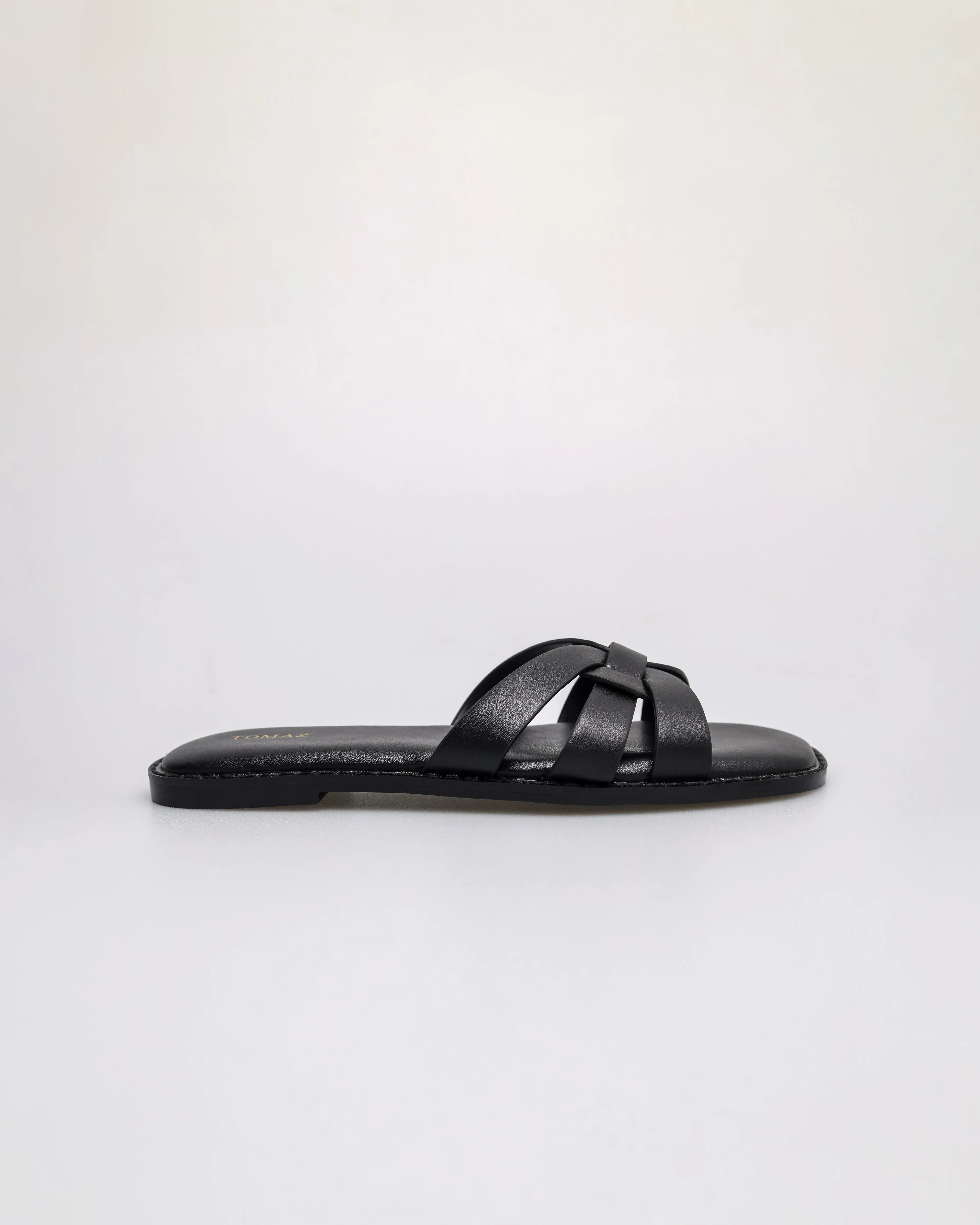 Tomaz YX247 Ladies Twisted Grace Flats