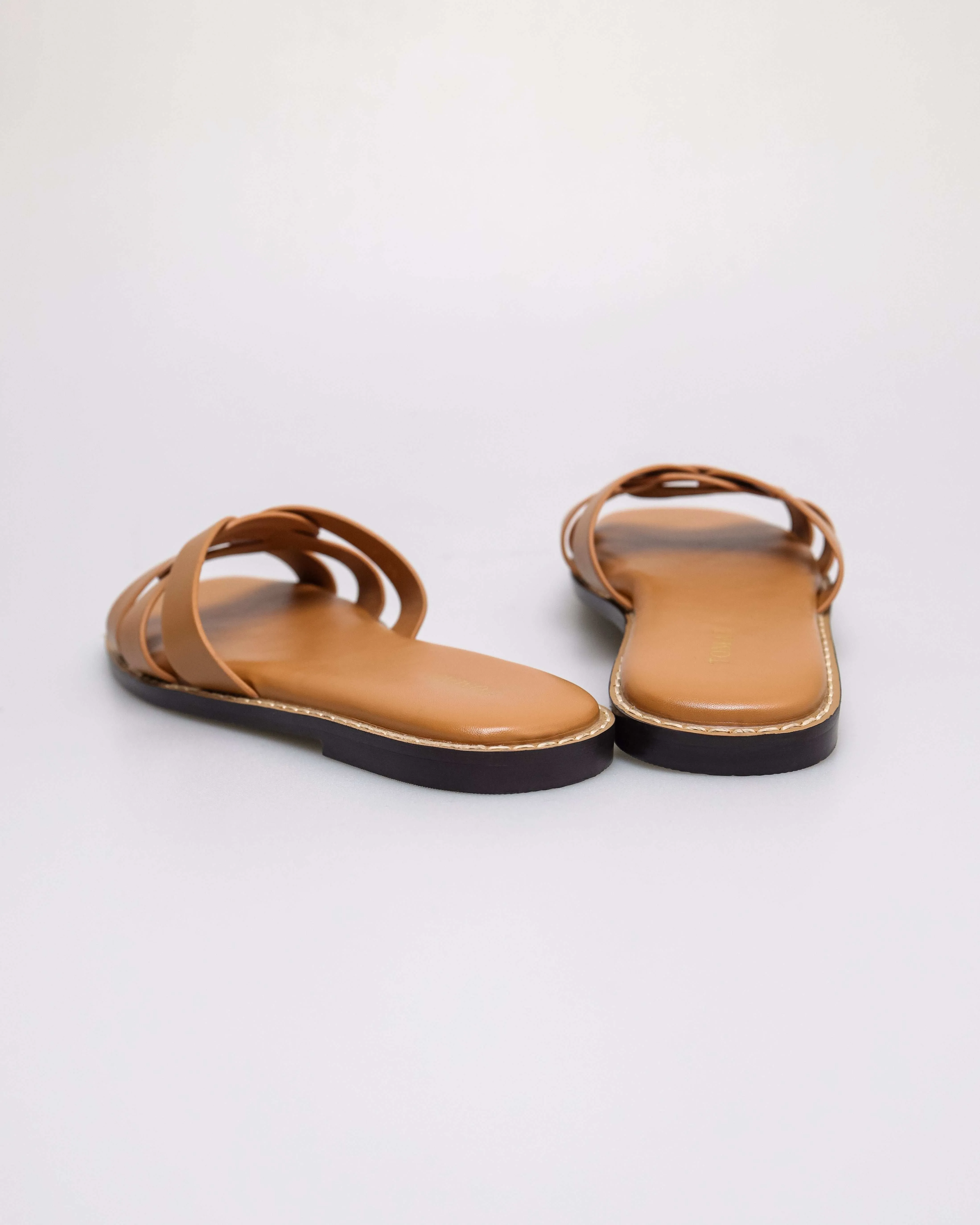 Tomaz YX247 Ladies Twisted Grace Flats