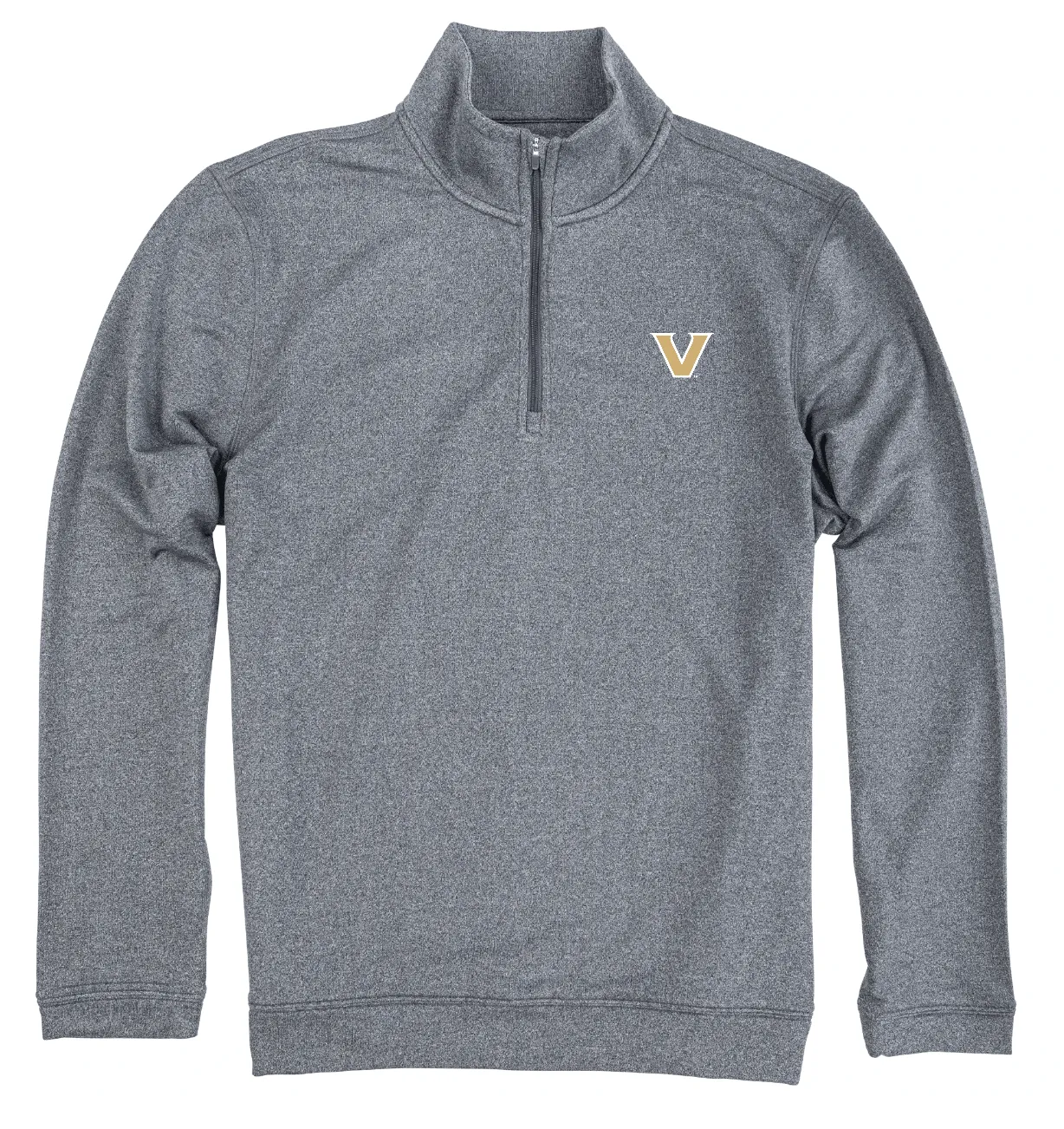 Vanderbilt Flow Performance 1/4 Zip Pullover
