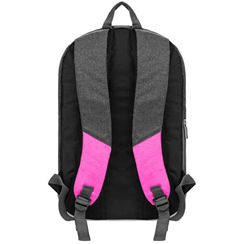Vangoddy Grove Padded Laptop Backpack For Up To 15.6" Laptops (Vggrove15Pnk)