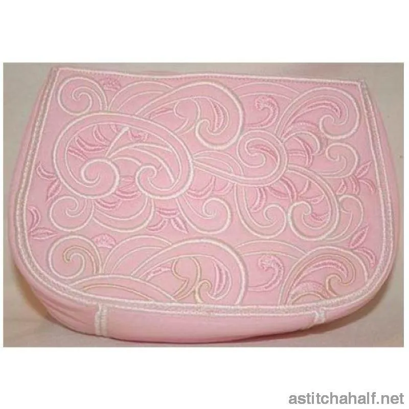 Victorian Lace Clutch Purses