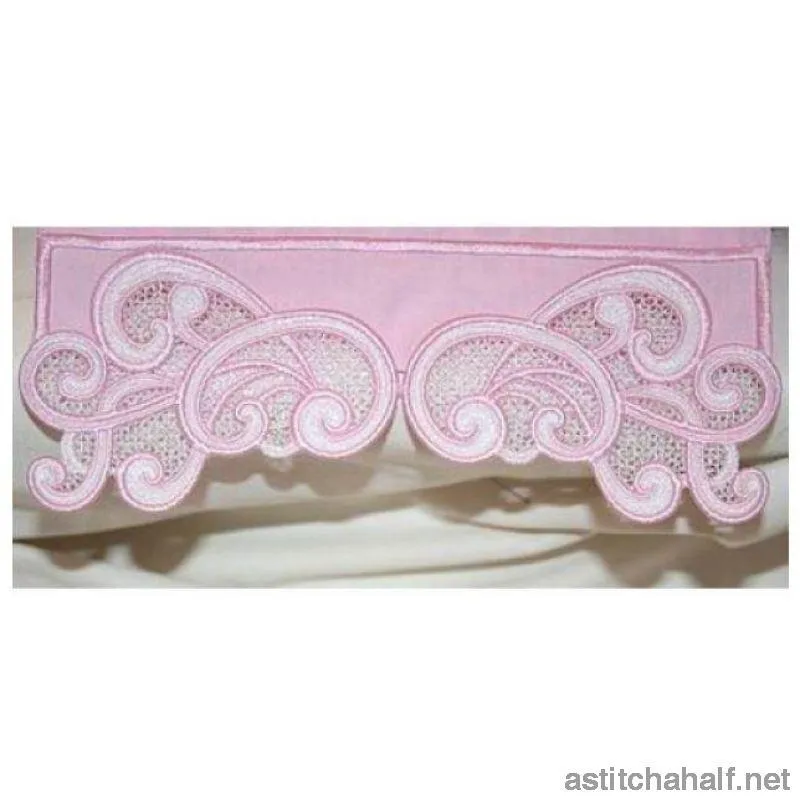Victorian Lace Clutch Purses