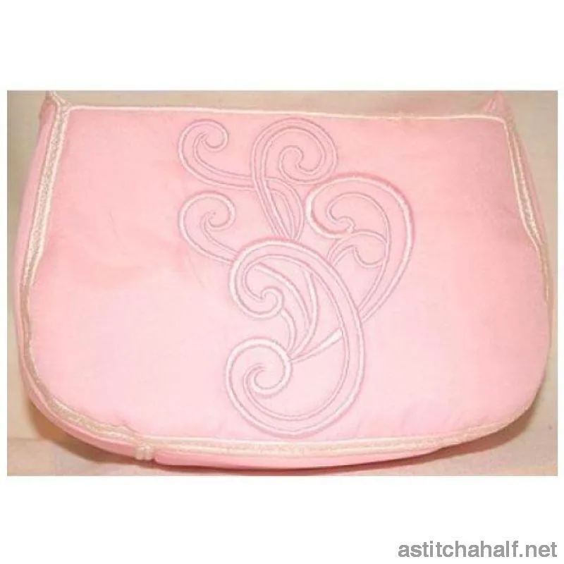 Victorian Lace Clutch Purses
