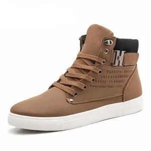 West Louis Hot High Top Fashion Warm Shoes