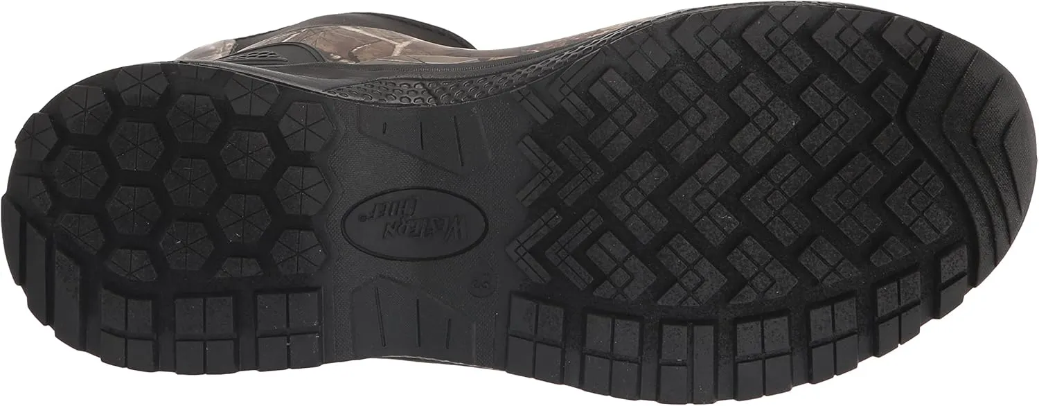 Western Chief Men's Waterproof Neoprene Ankle Rain Boot