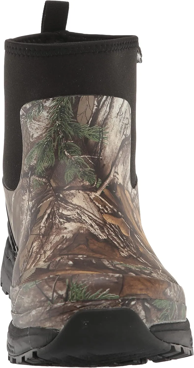 Western Chief Men's Waterproof Neoprene Ankle Rain Boot