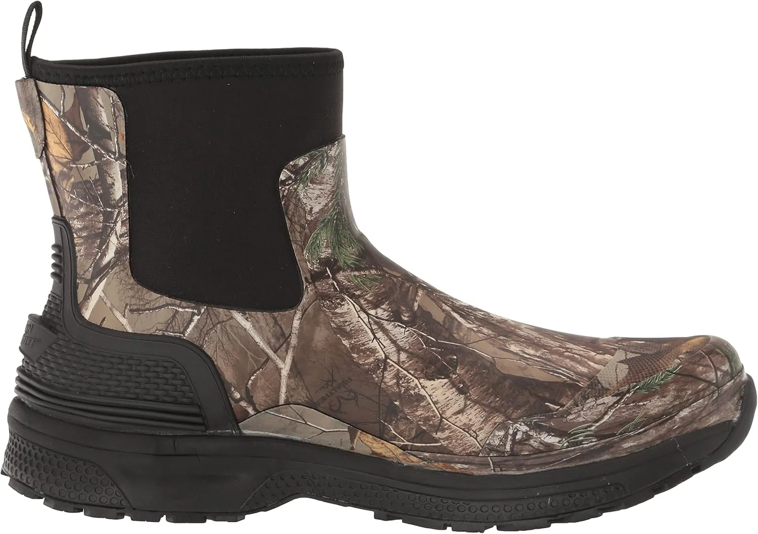 Western Chief Men's Waterproof Neoprene Ankle Rain Boot