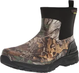 Western Chief Men's Waterproof Neoprene Ankle Rain Boot