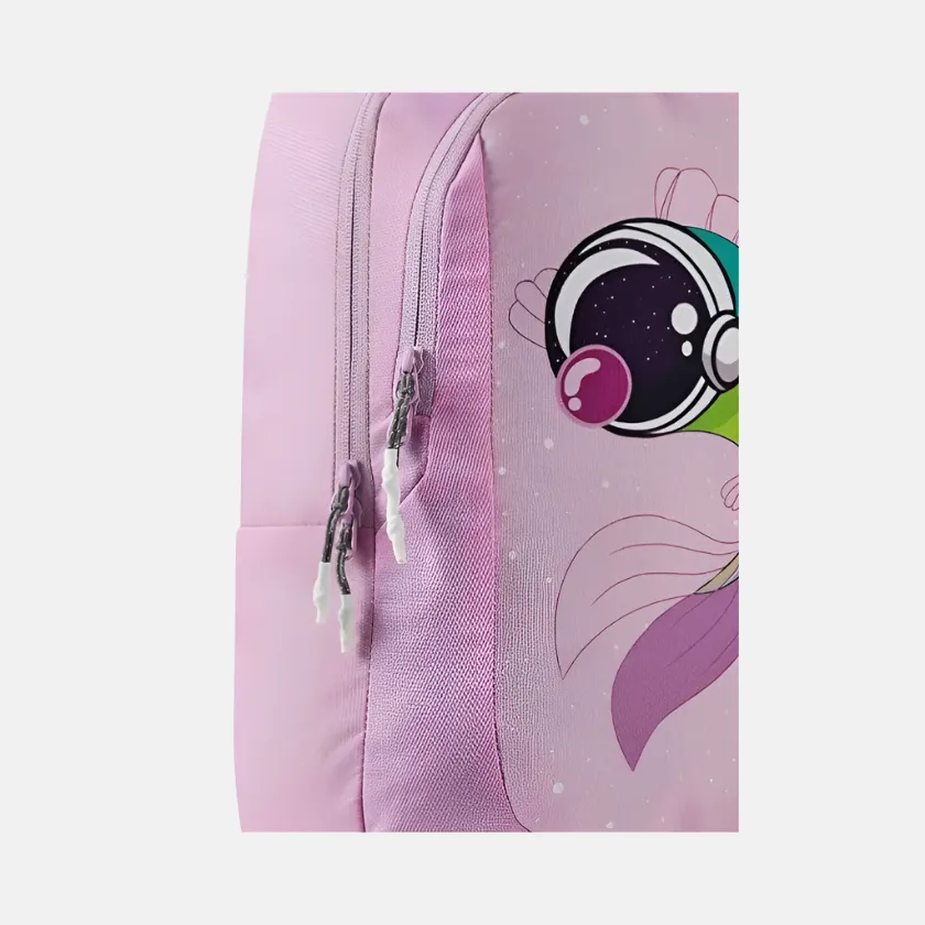 Wildcraft WIKI CHAMP 2 Backpack 16 L -Ocean Pink