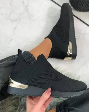 Women's Comfortable Slip-On Walking Shoes