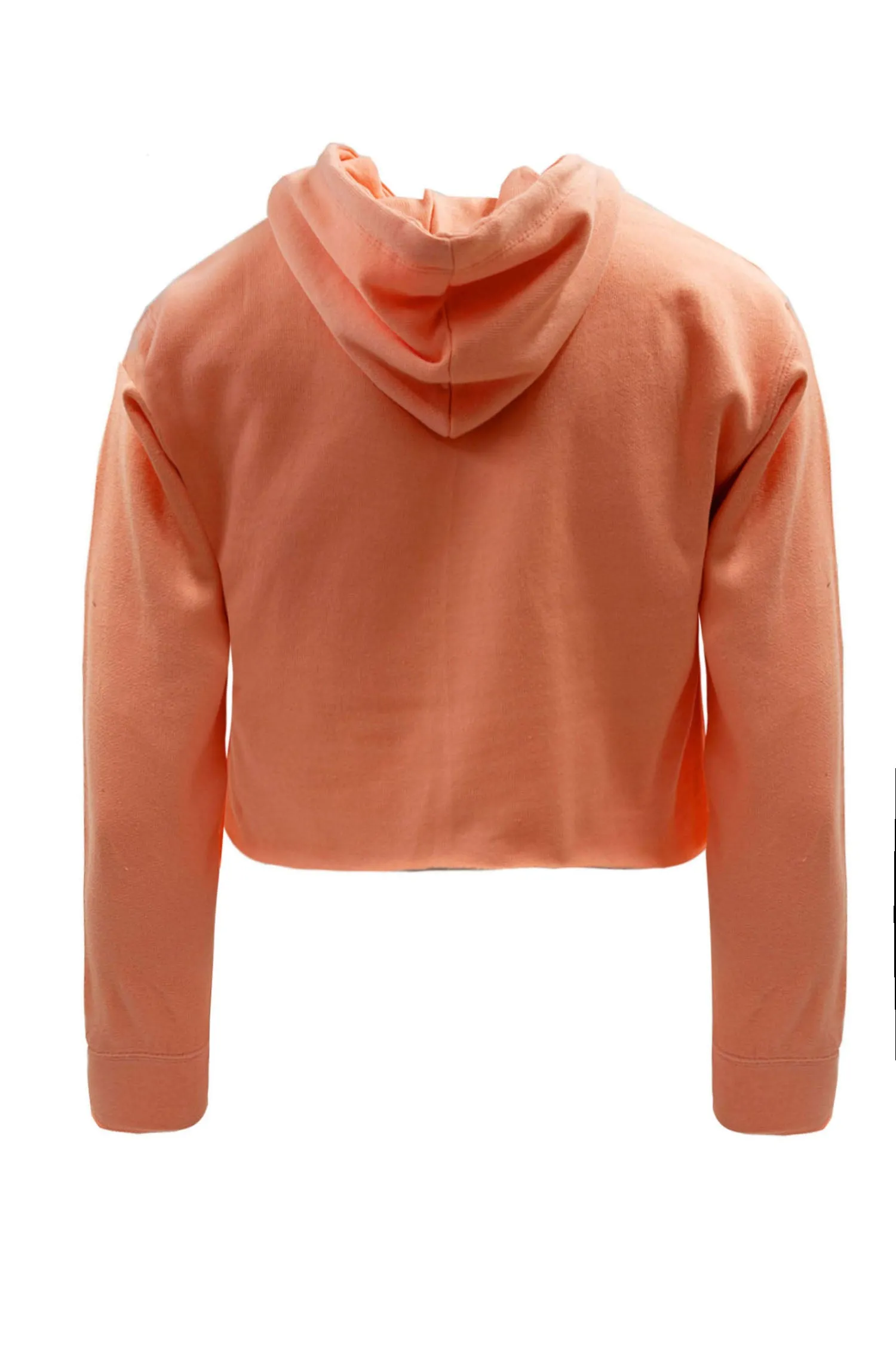 Women's Essential Cropped Long Sleeve Hoodie (New Colorway)