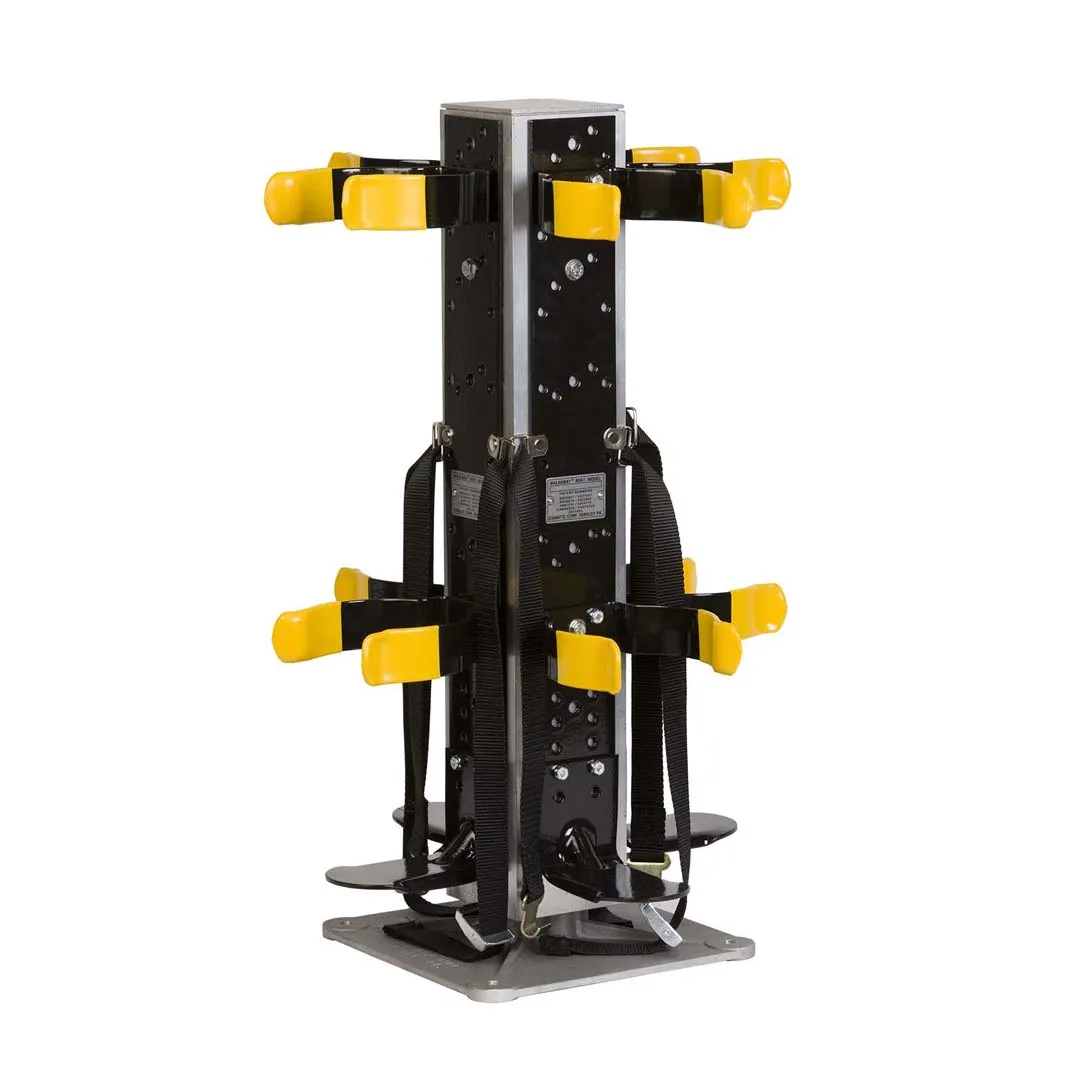 Ziamatic SCBA Brackets & Covers